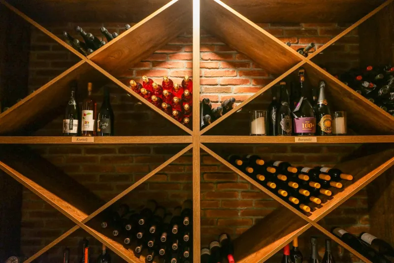 Drink What You Love: The Case for Building a Cellar Around Your Own Palate
