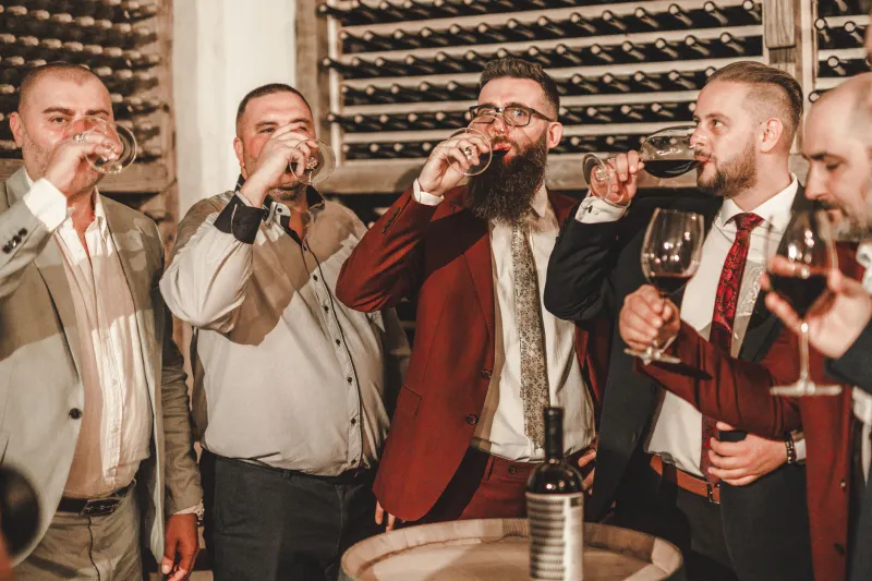 Gathered Around the Bottle: How Membership Tasting Clubs Are Transforming the American Home Cellar