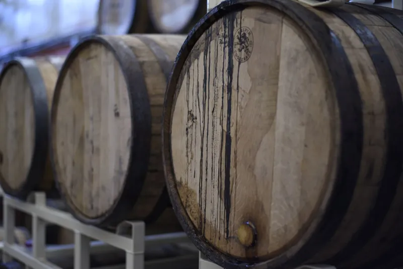Same Source, Different Story: What Happens When Eight Distillers Reach Into the Same Barrel