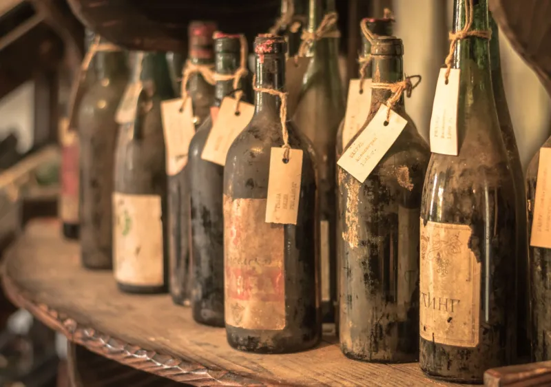 Time in the Bottle: The Collector's Case for Aging Spirits at Home